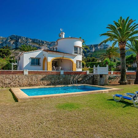 Holiday Home Casa Pia By Interhome Denia Luaran gambar