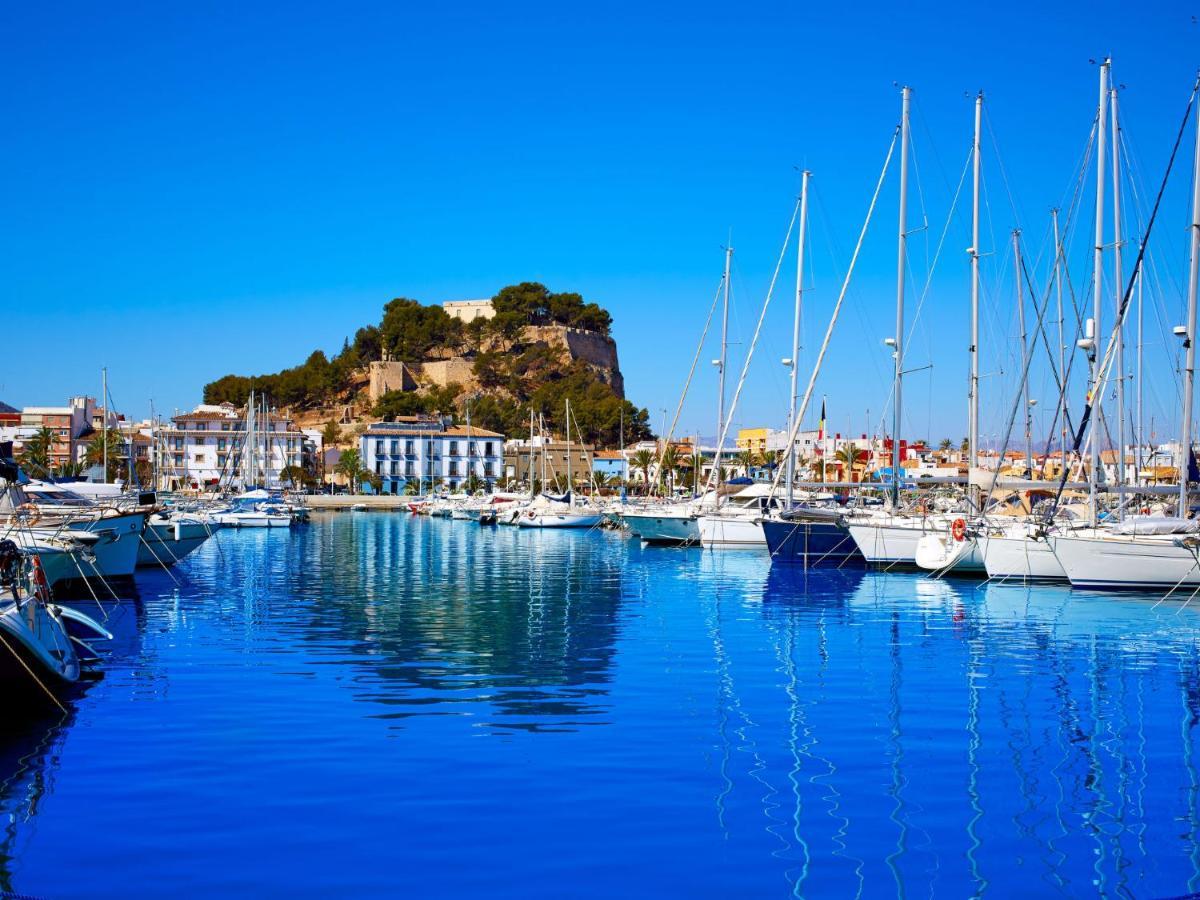 Holiday Home Casa Pia By Interhome Denia Luaran gambar