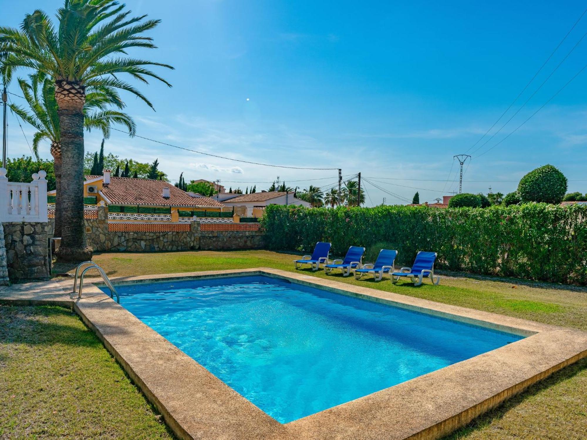 Holiday Home Casa Pia By Interhome Denia Luaran gambar