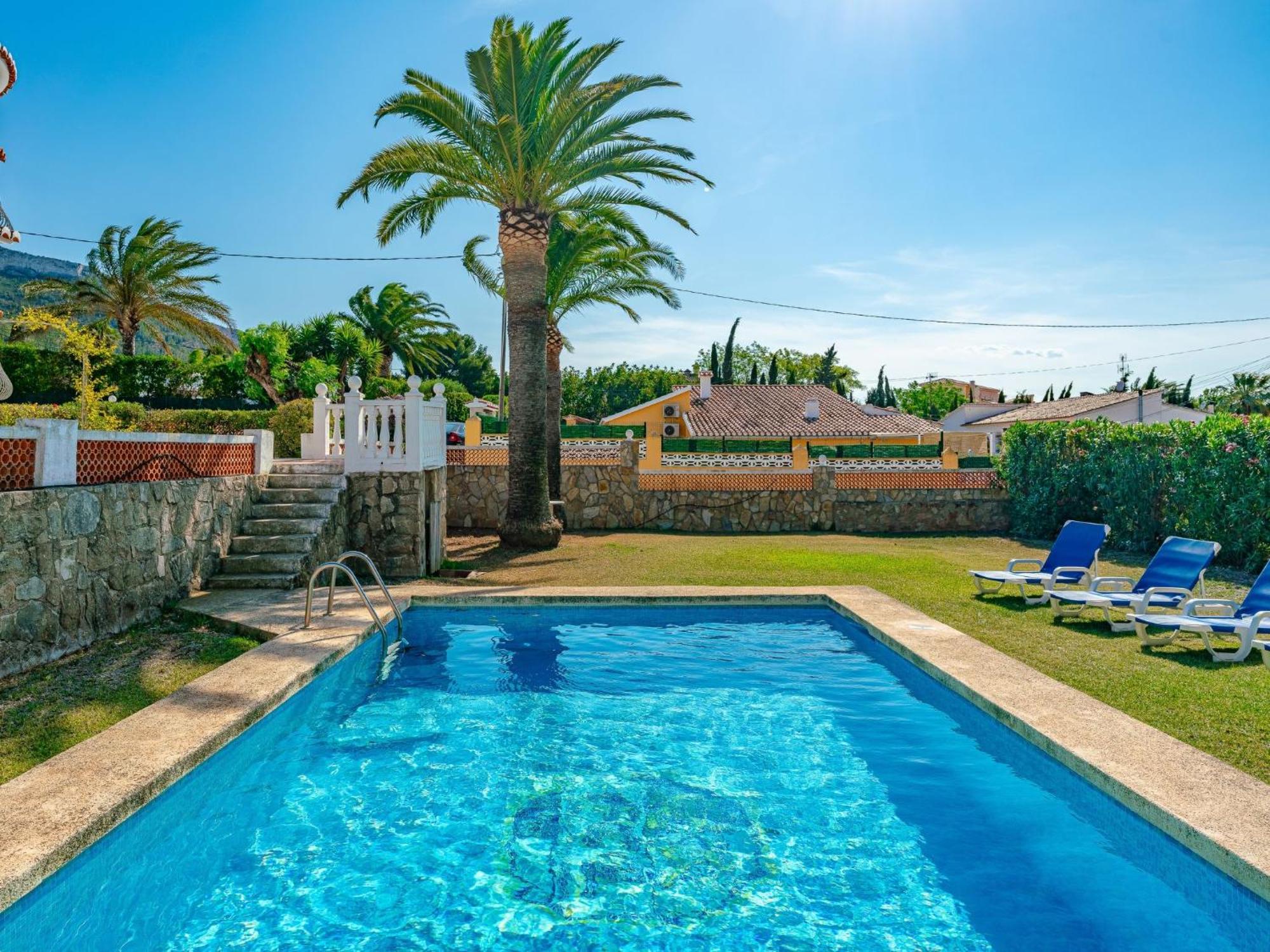 Holiday Home Casa Pia By Interhome Denia Luaran gambar