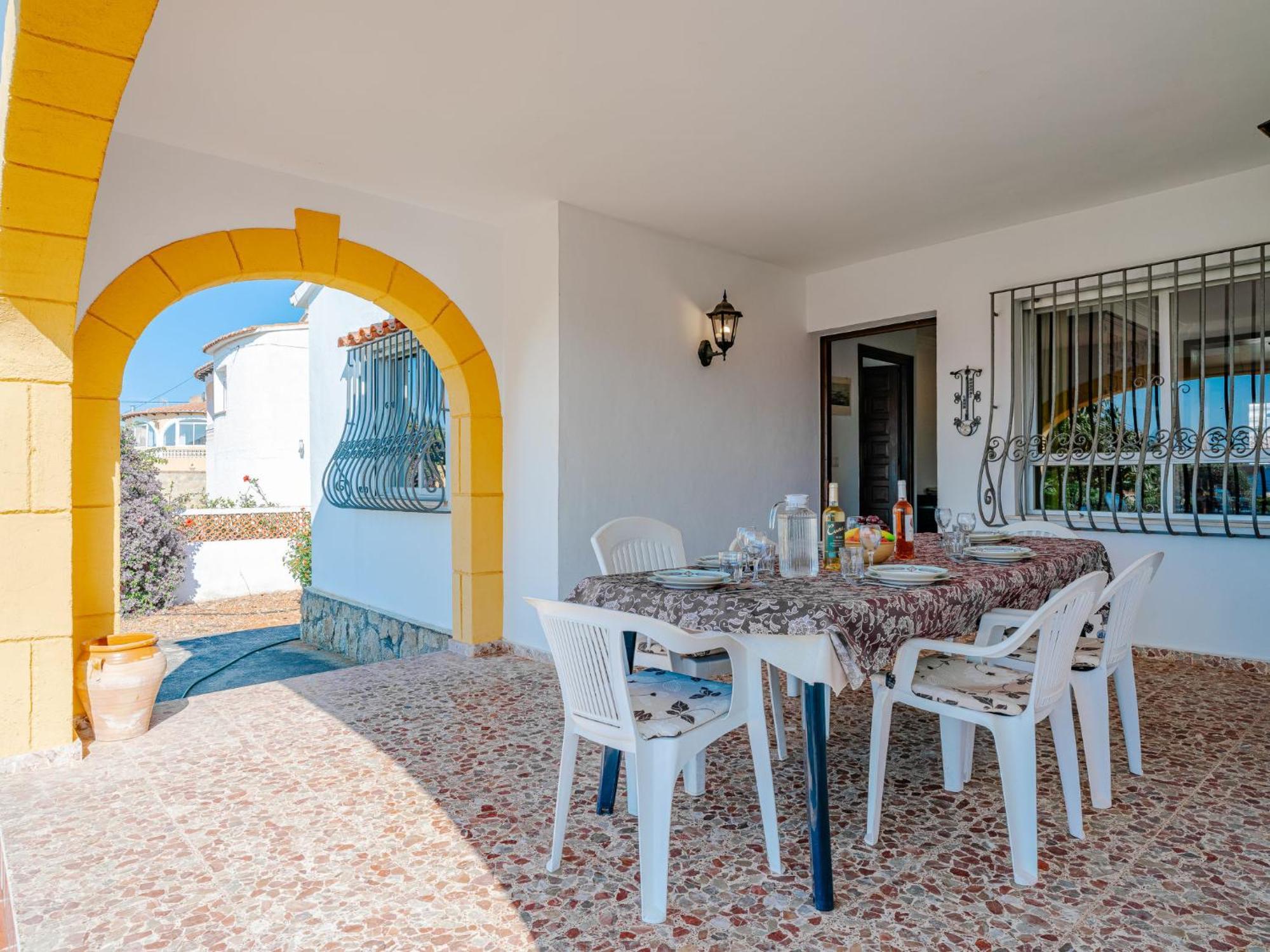 Holiday Home Casa Pia By Interhome Denia Luaran gambar