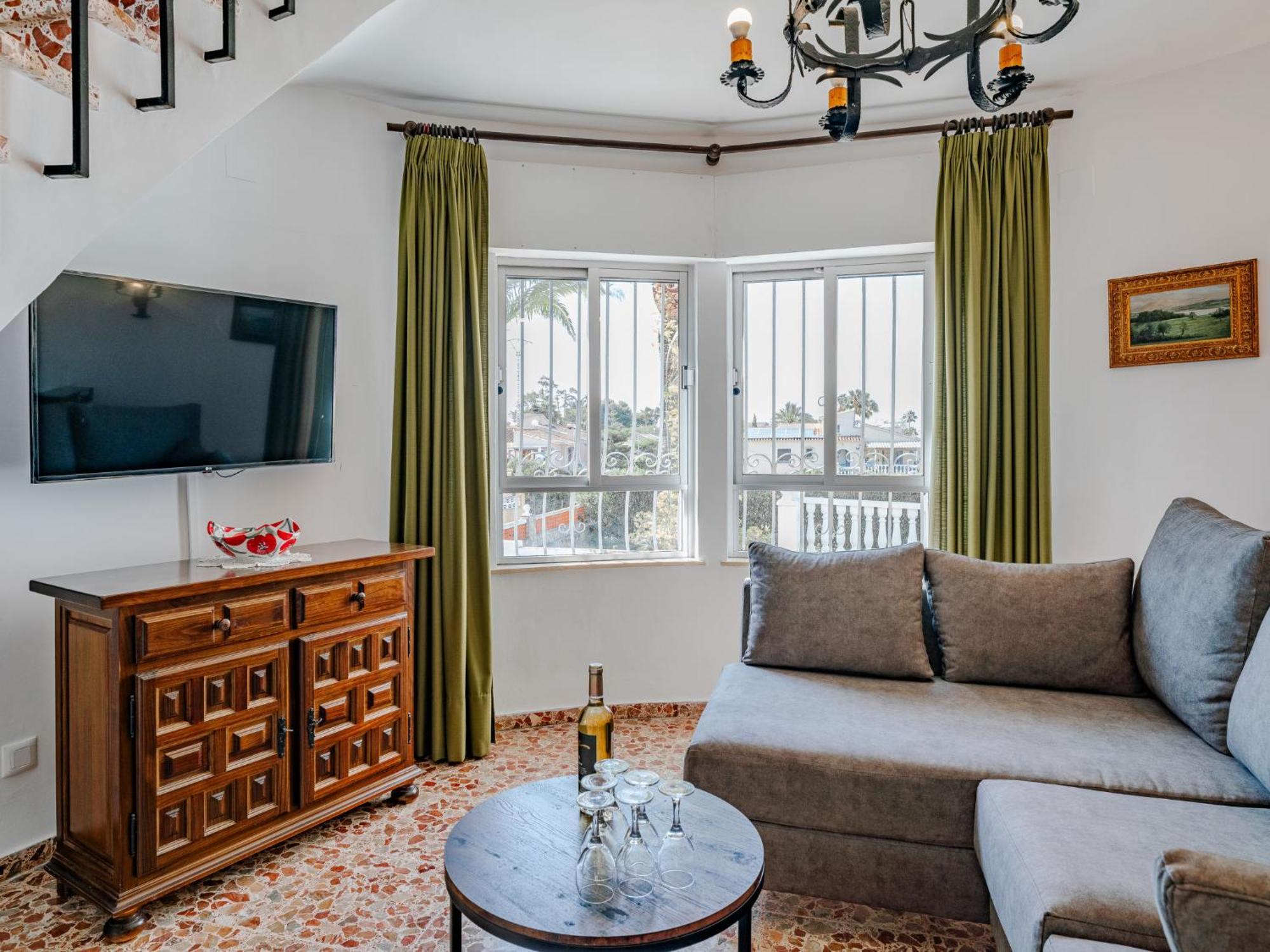 Holiday Home Casa Pia By Interhome Denia Luaran gambar