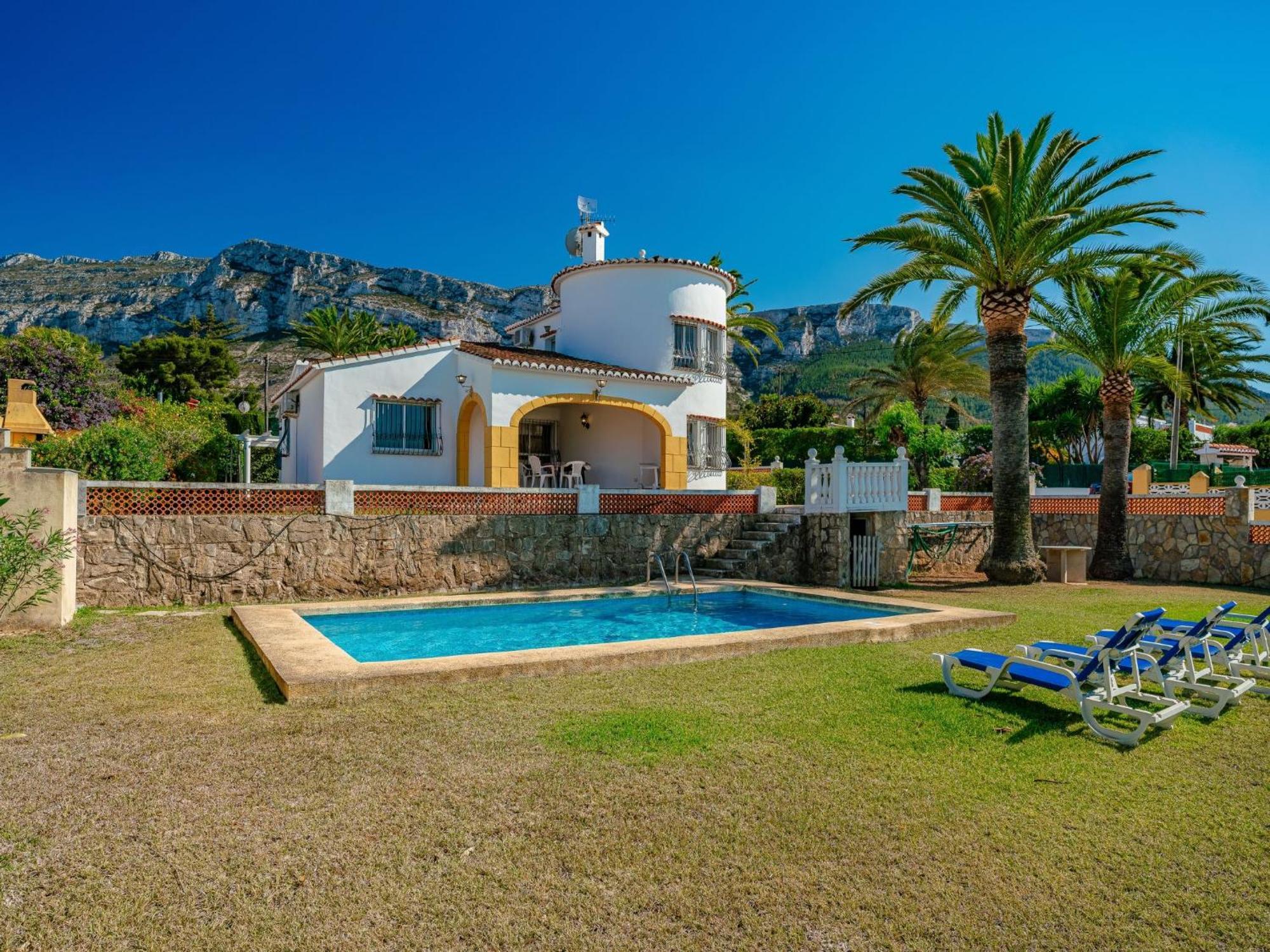 Holiday Home Casa Pia By Interhome Denia Luaran gambar