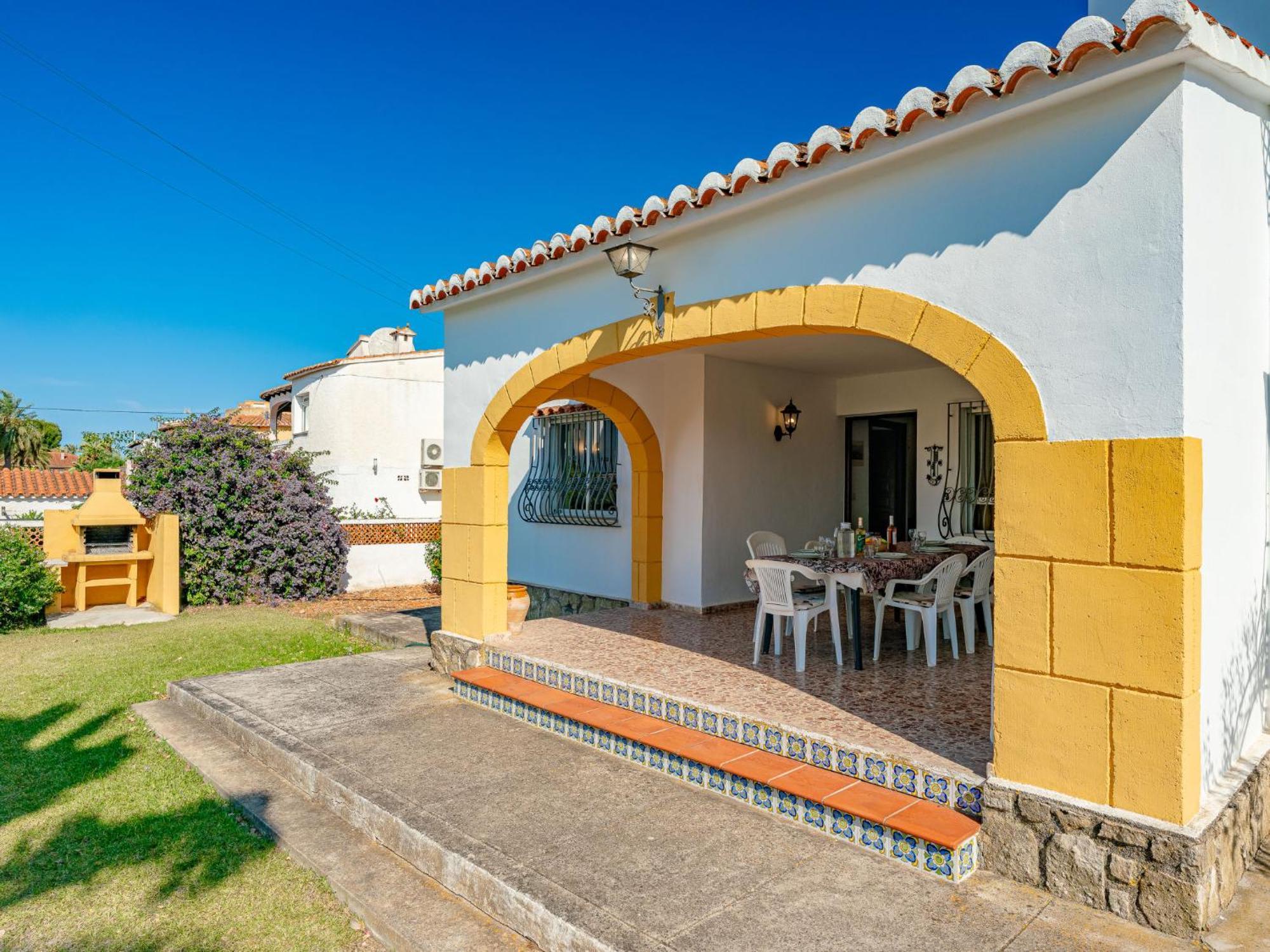 Holiday Home Casa Pia By Interhome Denia Luaran gambar
