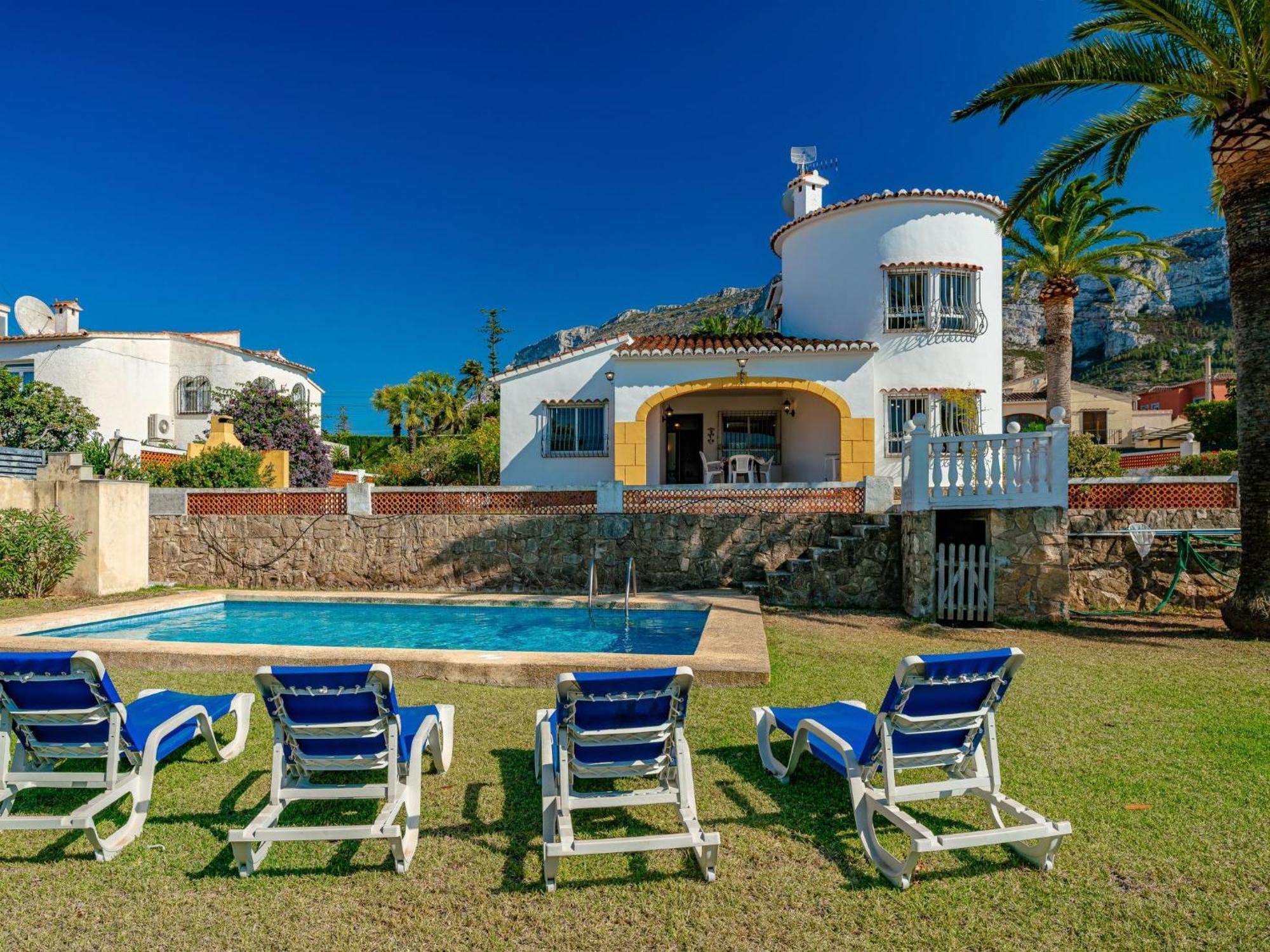 Holiday Home Casa Pia By Interhome Denia Luaran gambar