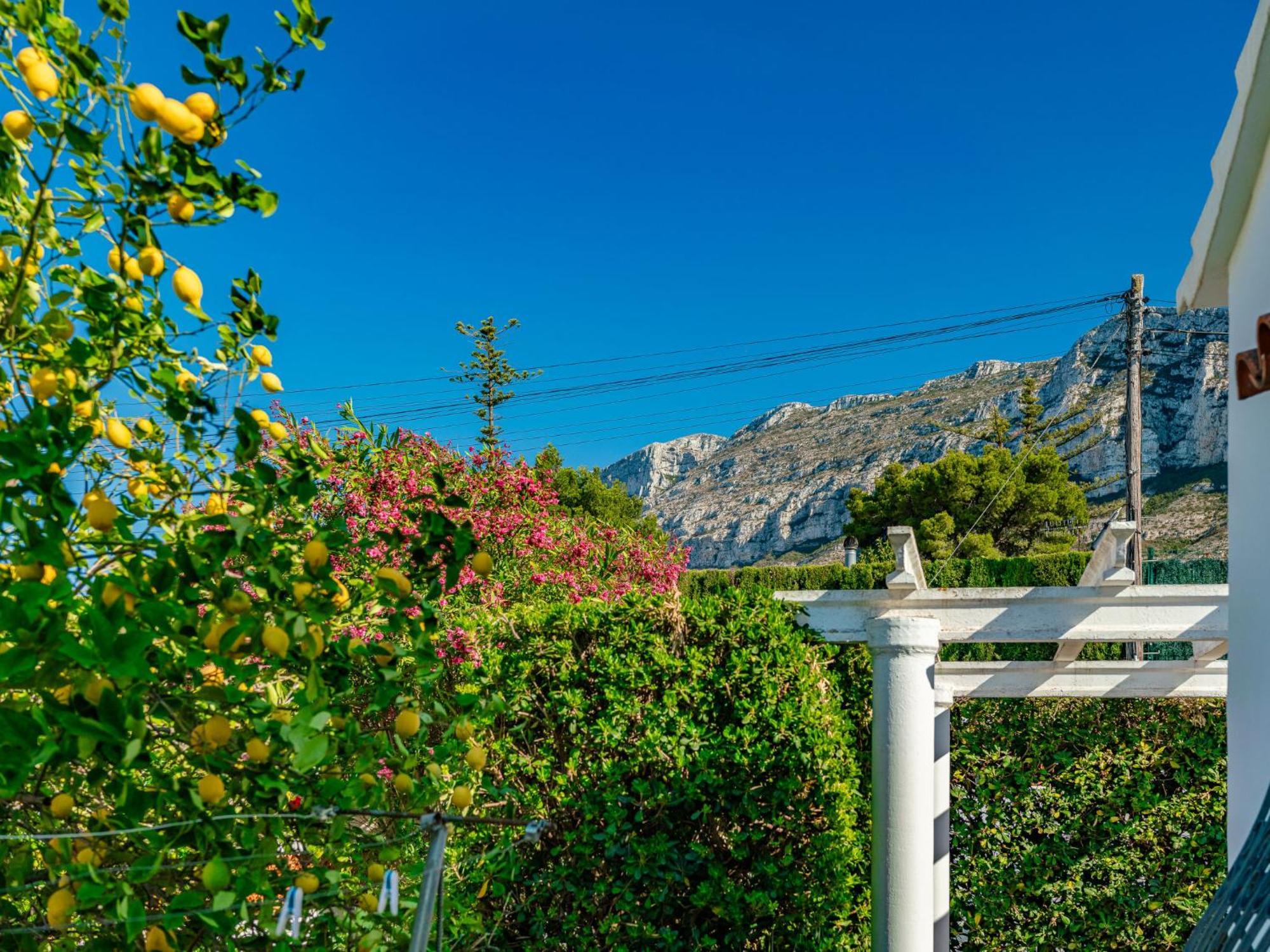 Holiday Home Casa Pia By Interhome Denia Luaran gambar