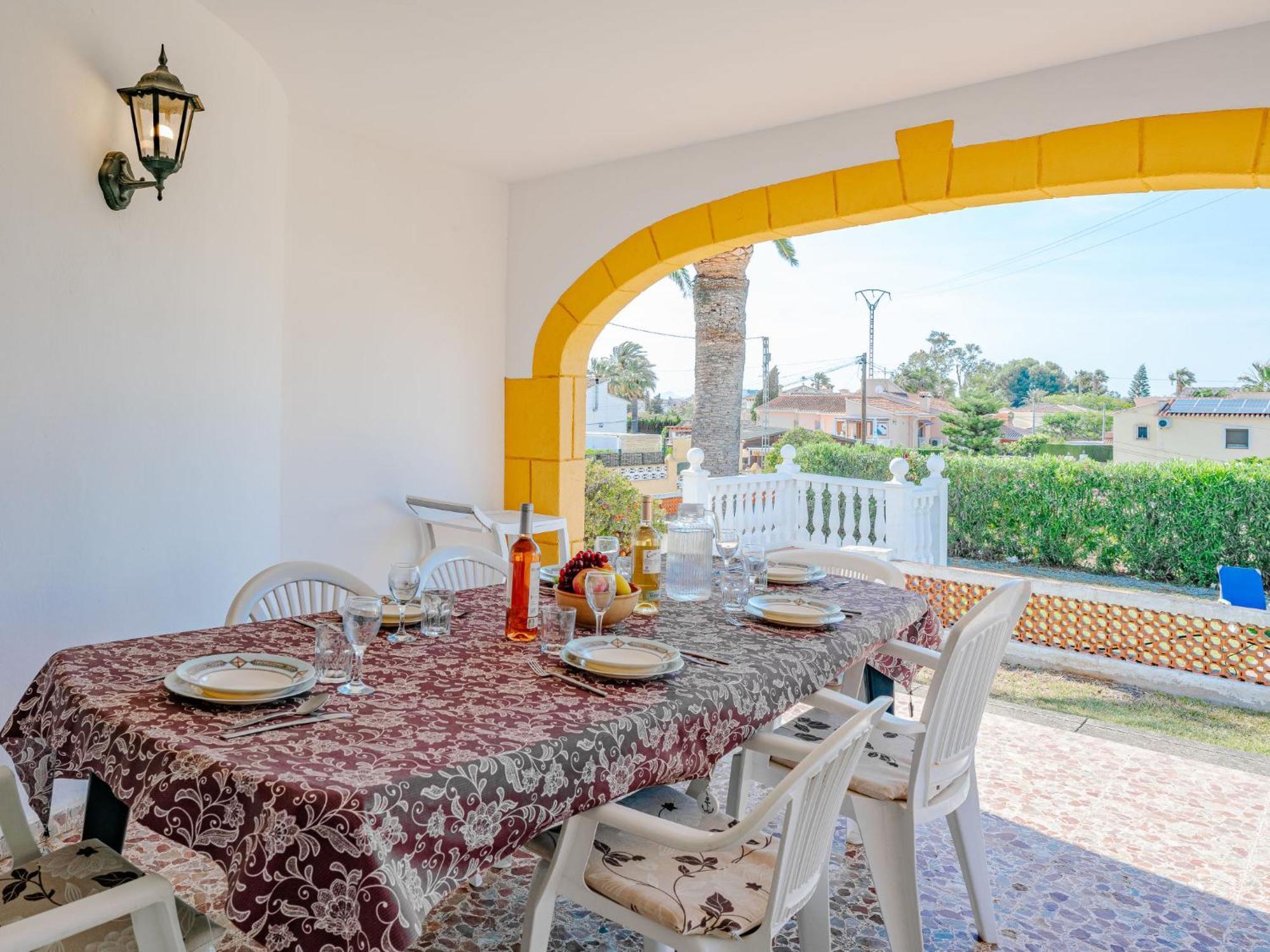 Holiday Home Casa Pia By Interhome Denia Luaran gambar