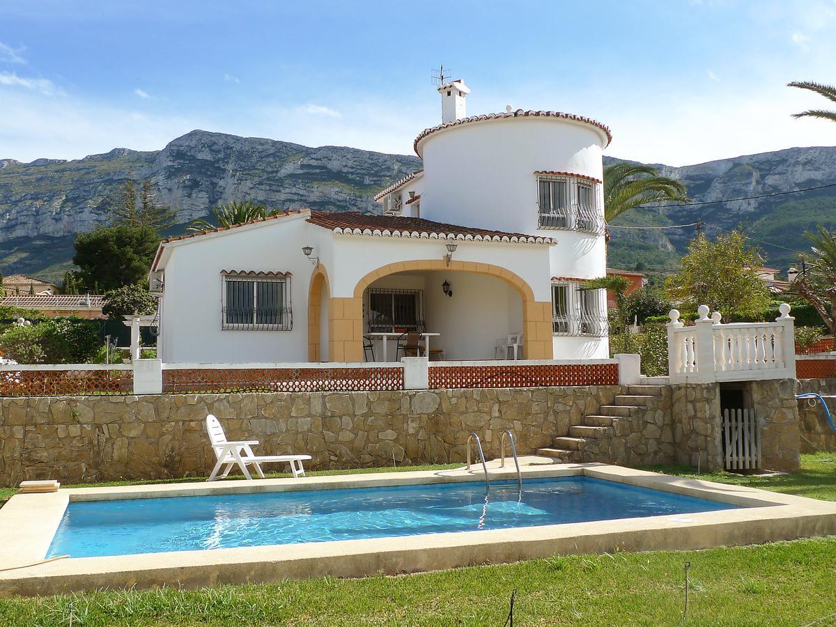 Holiday Home Casa Pia By Interhome Denia Luaran gambar