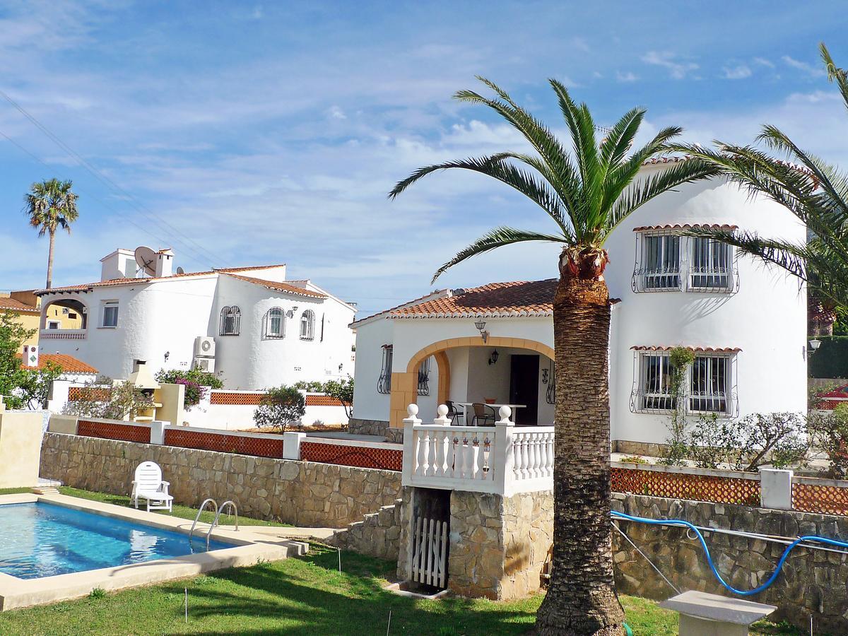 Holiday Home Casa Pia By Interhome Denia Luaran gambar